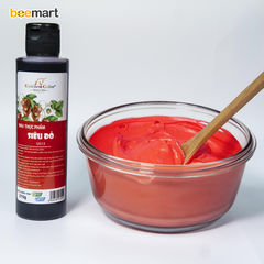 Màu thực phẩm siro Unicorn 600ml