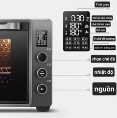 Lò nướng Hola 75L HX-75D