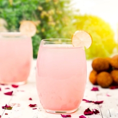 Sinh tố Vải Golden Farm 1L