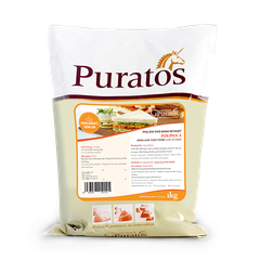 Phụ gia bánh mì ngọt Toupan A Puratos 1kg