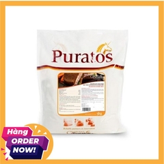 Bột Trộn Bánh Mì Lúa Mạch Đen Puratos 5kg