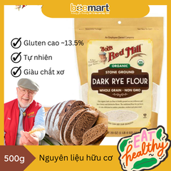 Bột lúa mạch đen Bob's Red Mill 500g