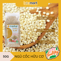Hạt diêm mạch (quinoa) hữu cơ 50g