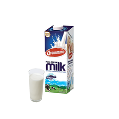 Sữa tươi nguyên kem tiệt trùng Avonmore 1L