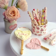 [SNL] Trang trí Bánh quy que Pepero Bigsize ( nhiều loại bánh )