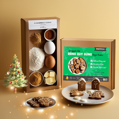 [SNL] Bánh quy gừng