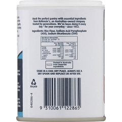 Baking powder Mc Kenzie's 125g