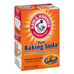 Baking soda hộp 454g