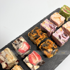 [SNL] Kẹo nougat/ Bánh bông tuyết các vị