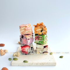 [SNL] Kẹo nougat/ Bánh bông tuyết các vị