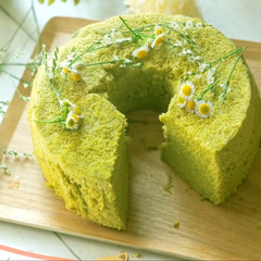 Khuôn chiffon đáy rời 22cm