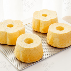 Khuôn chiffon đáy rời 12cm