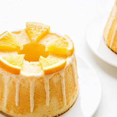 Khuôn chiffon đáy liền 14cm