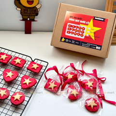 [SNL] Bánh Cookies quốc kỳ