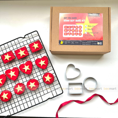 [SNL] Bánh Cookies quốc kỳ