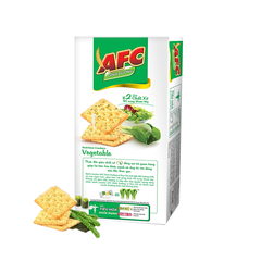 Bánh cracker AFC 200g