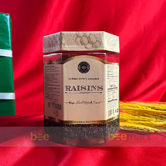 Nho khô vàng Raisin 410gr