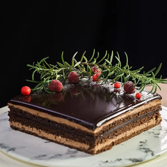 Chocolate compound đen thượng hạng ít đường Grand place 1kg