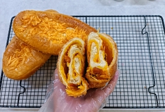 [SNL] Bánh mì nho dừa mềm