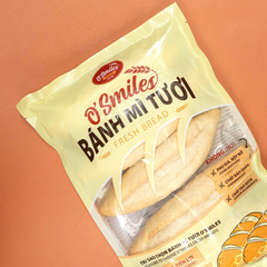 Bánh mỳ tươi đông lạnh (5c)
