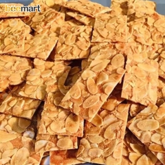 [BEECAKE] Bánh ngói hạnh nhân 300g