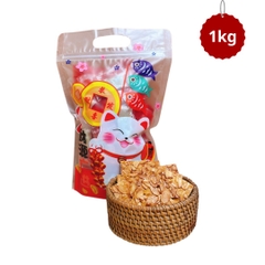 [BEECAKE] Bánh ngói hạnh nhân 1kg