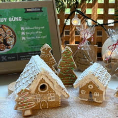 [SNL] Bánh quy gừng