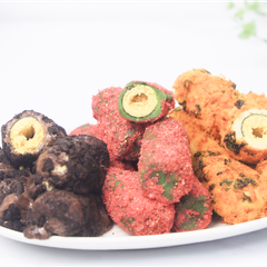 Bánh ống Đài Loan vị truyền thống (hộp 30 chiếc)