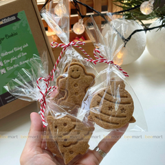 [SNL] Bánh quy gừng