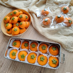 [SNL] Bánh cookies quả hồng