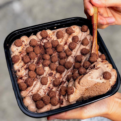 Sữa bột Milo 3in 1 gói 22g