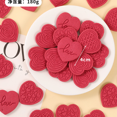 Bánh quy trang trí bánh 180g