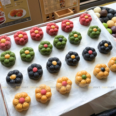 [SNL] Bánh nướng trung thu 6 vị nhân