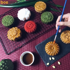 Nước đường bánh nướng Beemat 1kg