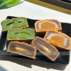 [SNL] Bánh trung thu hiện đại Tiramisu