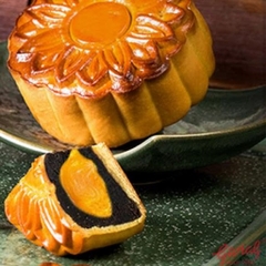 [HOLA - Farina] Nhân trung thu vị mè đen