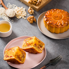 Mứt vỏ cam Mix peel 200g