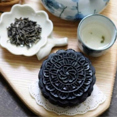 Bột trộn sẵn vỏ bánh nướng tinh than tre Farina 1kg