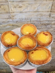 Kem trứng cho bánh tart 500g