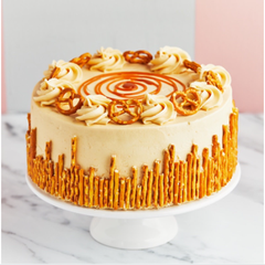 Bánh vòng giòn Brezel 90g