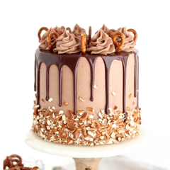 Bánh vòng giòn Brezel 90g