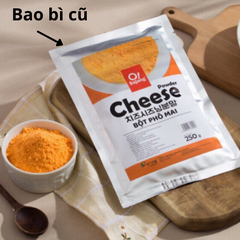 Bột rắc phô mai Hàn Quốc 250g