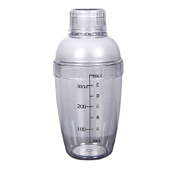 Bình lắc nhựa 350ml