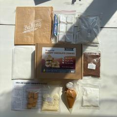 [SNL] Biscoff chocolate Cookies New York