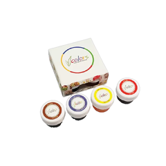 Bộ 4 màu Vcolors