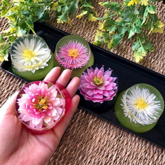 Bộ kim thạch số 59 (Hoa sen)