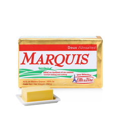 Bơ lạt Marquis Elle & Vire 200g