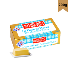 Bơ lạt Paysan Breton thỏi 200gr