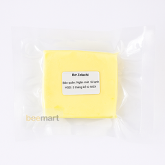 Bơ lạt động vật Botega Zelachi 250g