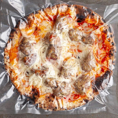 Pizza bò ngũ vị Amoza